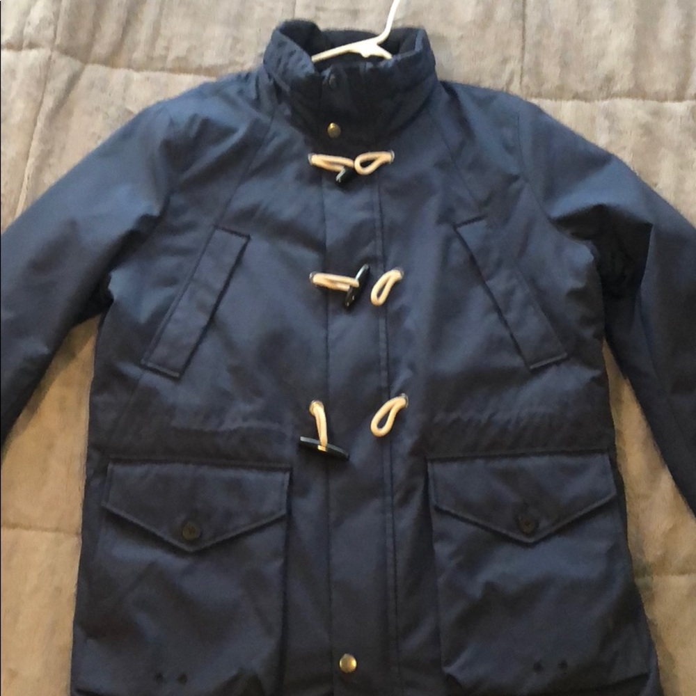 Very nice Nautica jacket worn twice.